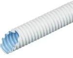 Fr&auml;nkische Kunststoff-Wellrohr leicht 20,0x14,4mm FBY-EL-F 20 ws