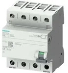 Siemens Indus.Sector FI-Schutzschalter Typ B, 30mA , 63A 5SV3346-4