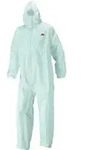 3M Schutzanzug 4510, wei&szlig; Typ 5/6 Gr. 2XL