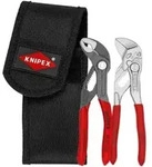 KNIPEX 00 20 72 V04 Mini-Zangenset in Werkzeugg&uuml;rteltasche 1 x 87 01 125, 1 x 86 03