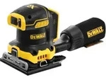 DEWALT 18 Volt Akku-Vibrationsschleifer (b&uuml;rstenlos), Basisversion