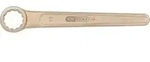 KS Tools BRONZEplus Einringschl&uuml;ssel gerade 77 mm