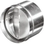 Maico Rohr-R&uuml;ckschlagklappe autom.,NW100mm AVM 10