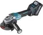 Makita Akku-Winkelschleifer 40V GA013GM201