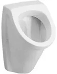 V&B Gustavsberg Urinal Saval 2.0 wei&szlig;, Zulauf verdeckt