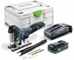 Festool PSC 420 HPC Pendelstichs&auml;ge mit Akku 4.0 EBI-Plus CARVEX 18V 4Ah 576525)