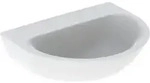 Geberit Handwaschbecken Renova 50x40cm, we., o. Hahnloch, ohne &Uuml;berlauf