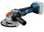 Bosch Akku-Winkelschleifer GWX 18V-10 mit X-LOCK, Solo Version, Karton