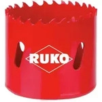 RUKO HSS-Bimetall-Lochs&auml;ge, mit variabler Zahnung Durchmesser 63 mm