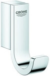 Grohe Bademantelhaken Selection chrom, einfach
