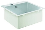 Grohe Sp&uuml;lbecken K800 60-S 51,8/51 1.0 51,8x51cm, aufl o fl&auml;chenb., 1 Beck., ES