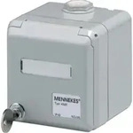 Mennekes Datendose Cepex lgr f. 2 Module 4375G
