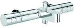 Grohe WA-THM Grohtherm 800 Cosmopolitan chr, DN 15, Wandmont., ohne S-Anschl&uuml;sse