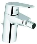 Grohe Bidet-Einhebelmischer Eurodisc Cosmopolitan chrom, mit Ablaufgarnitur