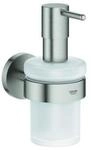 Grohe Seifenspender Essentials 160ml, supersteel (40448DC1)