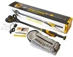 Mirka LEROS 950CV Wall Sander 225mm pad+screws Bag