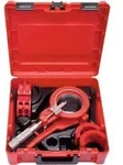 Rothenberger ROCUT 110 Set f&uuml;r Kunststoffrohre 50, 75 und 110mm