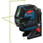 Bosch Kombilaser GCL 2-50 G mit Deckenklemme und Handwerkerkoffer