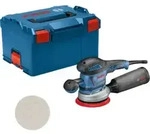 Bosch Exzenterschleifer GEX 40-150 mit 1 x Schleifblatt M480 und L-BOXX