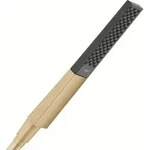 hansgrohe Stabhandbrause Rainfinity 100 EcoSm. 100mm, BK, 1j, DN 15, 9 l/m, brush.
