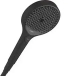 hansgrohe Handbrause Rainfinity 130 EcoSm. 130mm Kopf, 3jet, DN 15, mattschwarz