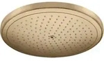 hansgrohe Kopfbrause Croma 280 EcoSmart 1jet, 8,5 l/min, brushed bronze
