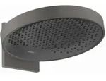 hansgrohe Kopfbrause Rainfinity 360 A 381mm, 1j, m WA, brush. bla vc