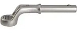 KS Tools CLASSIC Zugringschl&uuml;ssel, gekr&ouml;pft, 65mm