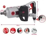 KS Tools 3/4" superMONSTER Hochleistungs-Druckluft-Schlagschrauber 3405Nm