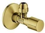 Grohe Eckventil 1/2", cool sunrise geb&uuml;rstet (22037GN0)