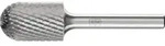 PFERD TOOLS Hartmetall Fr&auml;sstift Walzenrund WRC &Oslash; 16x25 mm Schaft-&Oslash; 6 mm Z4