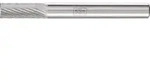 PFERD TOOLS Hartmetall Fr&auml;sstift Zylinder ZYAS stirnverzahnt &Oslash; 06x16 mm...