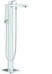 Grohe Fertigmontageset Eurocube UP-WA.-EHM, Ausl. 29,8cm, Bodenmont., ch