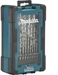 Makita Bohrer-Set HSS-G 25-tlg. D-67555