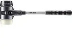 Halder SchonhammerSimplex Fiber. 80mm Gummi/Nylon