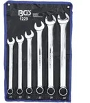 BGS Maul-Ringschl&uuml;ssel-Satz extra lang SW 21 - 32 mm 6 teilig