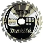 Makita EFFICUT S&auml;geblatt 235 x 30 x 24 Z&auml;hne E-01915