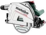 Metabo Akku-Tauchkreiss&auml;ge KT 18 LTX 66 BL metaBOX 340; 18V 2x8Ah LiHD + ASC 145