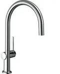 hansgrohe Sp&uuml;ltisch-Einhebelmischer Talis M54-220 1jet, chrom
