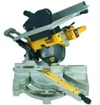 DEWALT Paneel + Tischkreiss&auml;ge D27112-QS