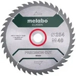 Metabo S&auml;geblatt "precision cut wood - classic", 254x2,4/1,6x30, Z40 WZ 20&deg;