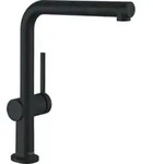 hansgrohe Sp&uuml;ltisch-Einhebelmischer Talis M54-270 Ausziehauslauf, 1jet, sBox,