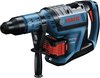 Bosch Akku-Bohrhammer BITURBO mit SDS max GBH 18V-45 C, 2 x Akku ProCORE18V 12.0Ah