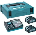 Makita Power Source-Kit 40V max. 191J81-6