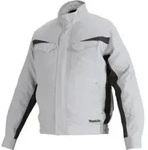 Makita Akku-Klimajacke, wei&szlig; Gr&ouml;&szlig;e XL (DFJ213ZXL)