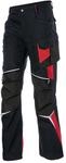 K&uuml;bler Hose BODYFORCE PRO PSA 2 schwarz/mittelrot Form 2125 Gr&ouml;&szlig;e 60 ; K&uuml;bler