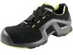 Uvex Halbschuh schwarz/gelb uvex 1, S1P, EU-Schuhgr&ouml;&szlig;e: 45