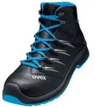 Uvex Sicherheitsstiefel S3 SRC uvex 2 trend aus Leder, Stahlkappe, Weite 11, Gr&ouml;&szlig;e