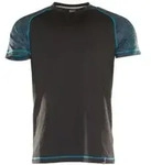 Mascot T-Shirt, feuchtigkeitstransportierend T-shirt Gr&ouml;&szlig;e M, schwarz