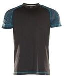 Mascot T-Shirt, feuchtigkeitstransportierend T-shirt Gr&ouml;&szlig;e M, schwarz